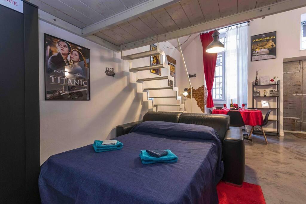 Appartamento Hollywood Housein The Heart Of Torino Esterno foto