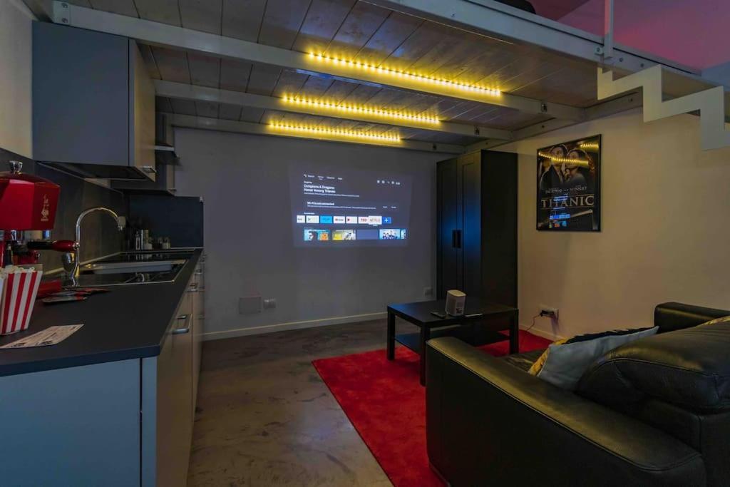 Appartamento Hollywood Housein The Heart Of Torino Esterno foto
