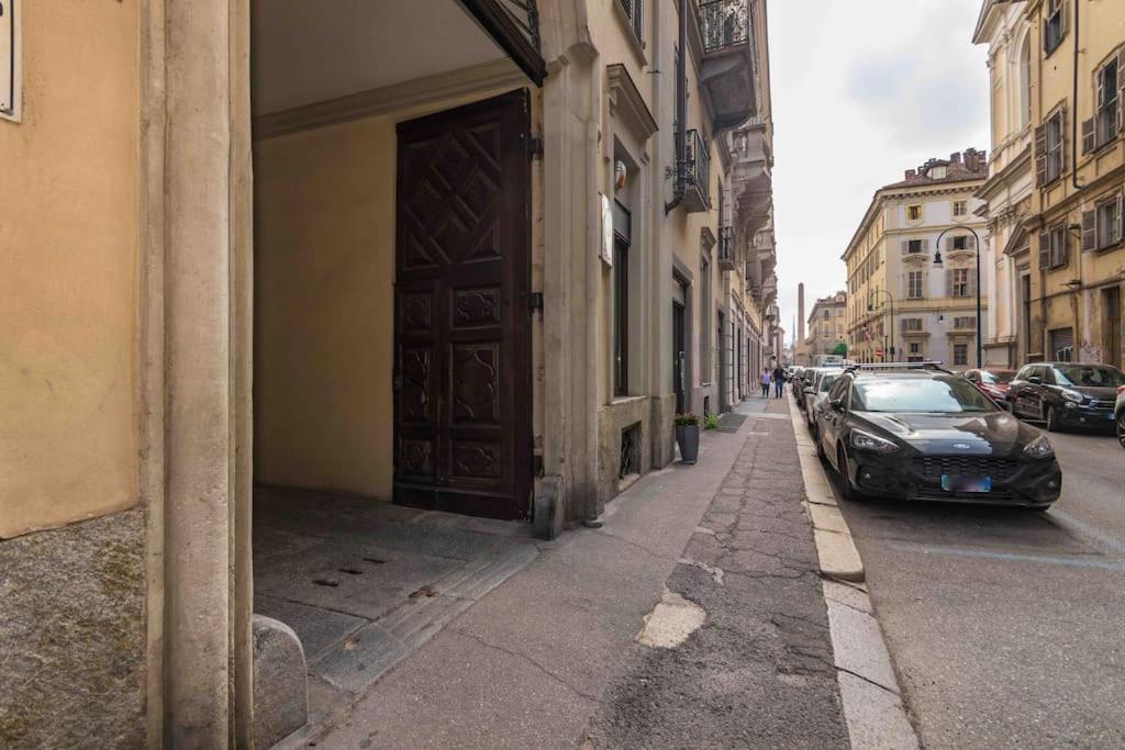 Appartamento Hollywood Housein The Heart Of Torino Esterno foto