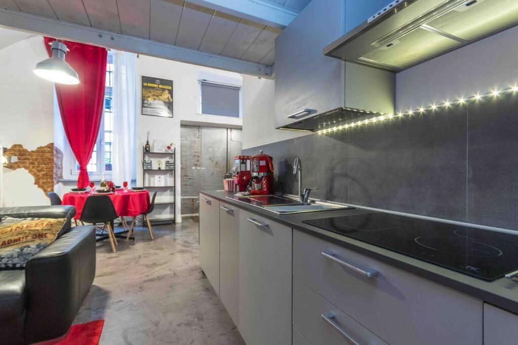 Appartamento Hollywood Housein The Heart Of Torino Esterno foto