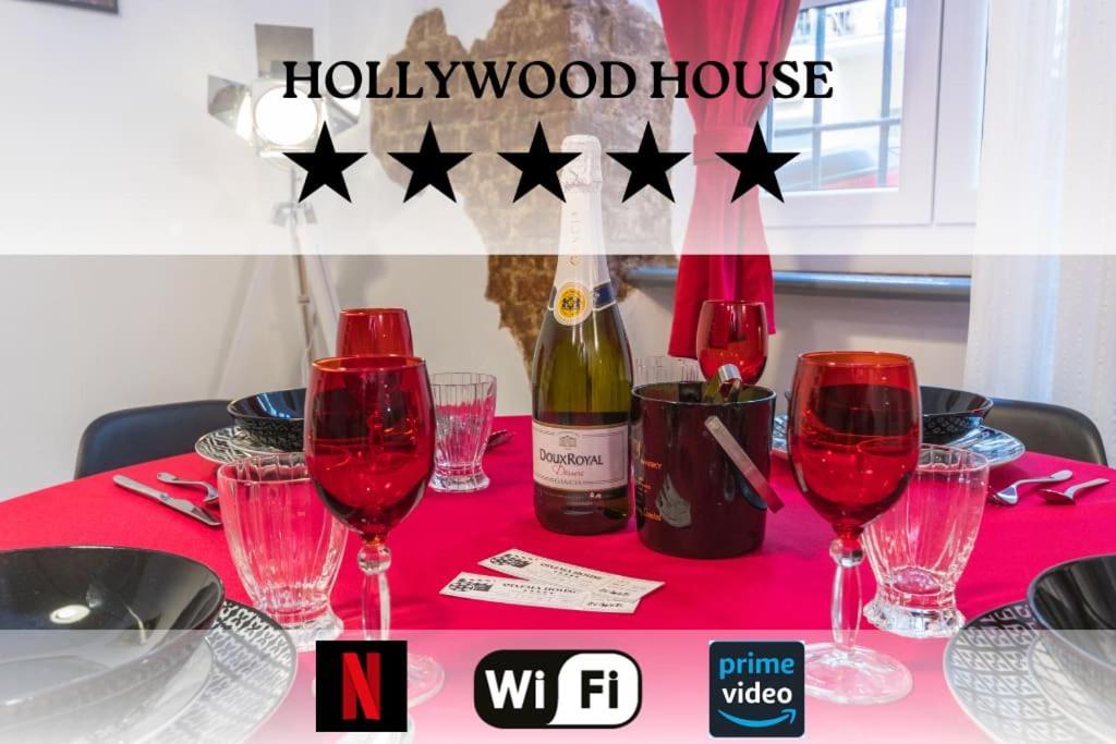 Appartamento Hollywood Housein The Heart Of Torino Esterno foto